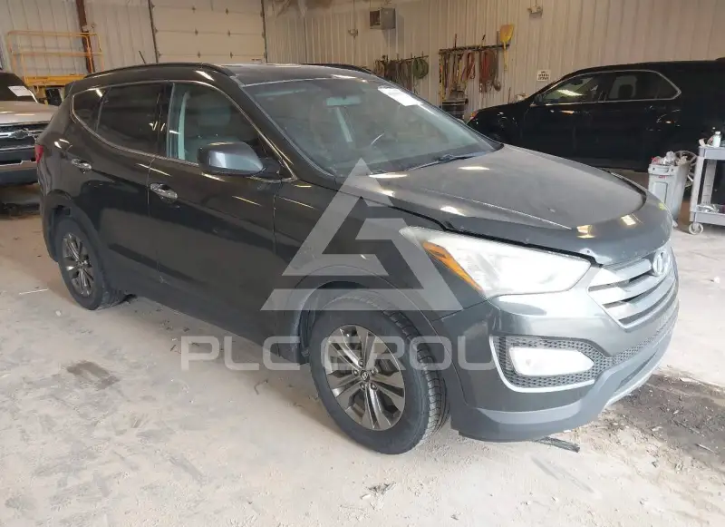 2013 Hyundai Santa Fe фото