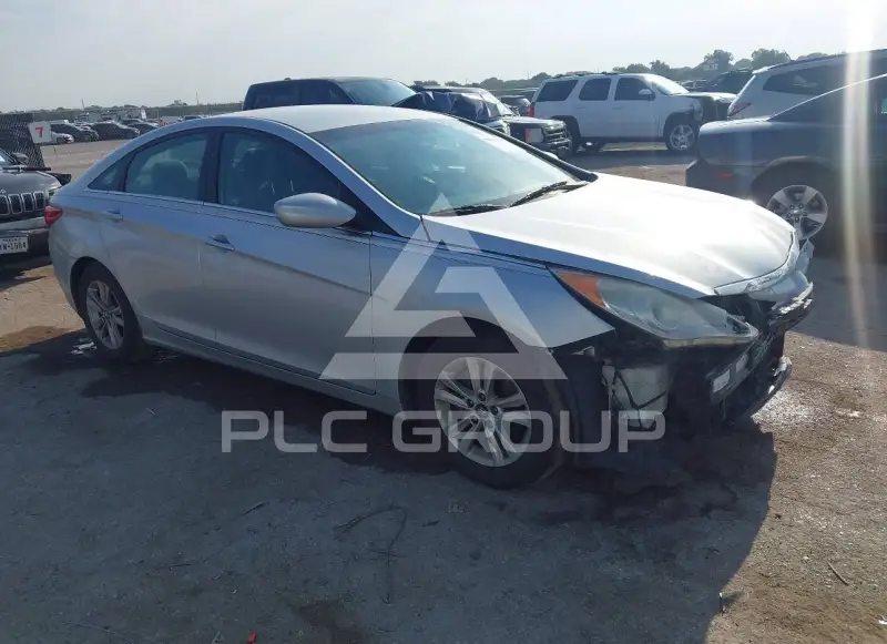 2013 Hyundai Sonata photo
