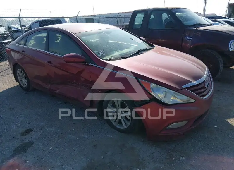 2013 Hyundai Sonata фото
