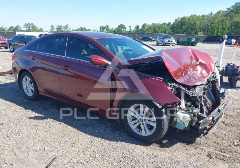 2013 Hyundai Sonata фото