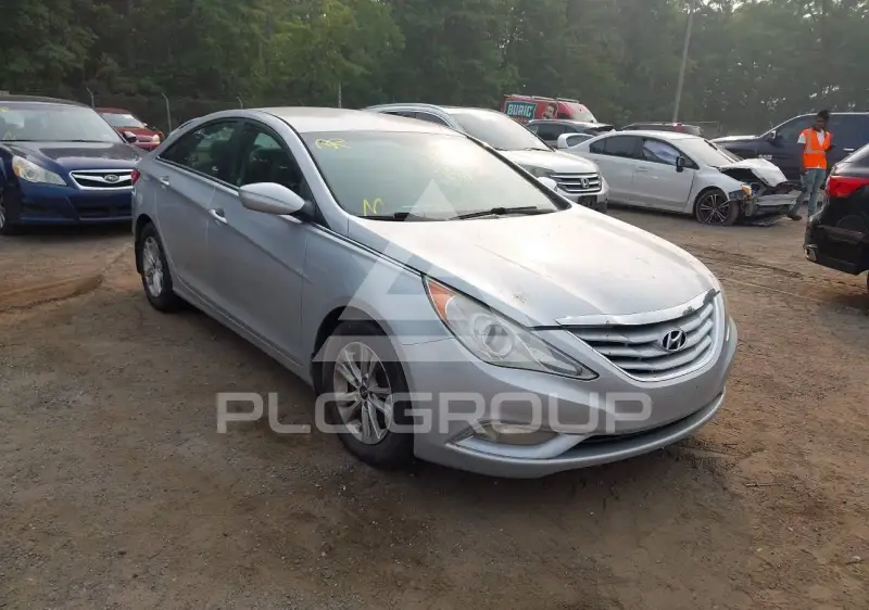 2013 Hyundai Sonata фото