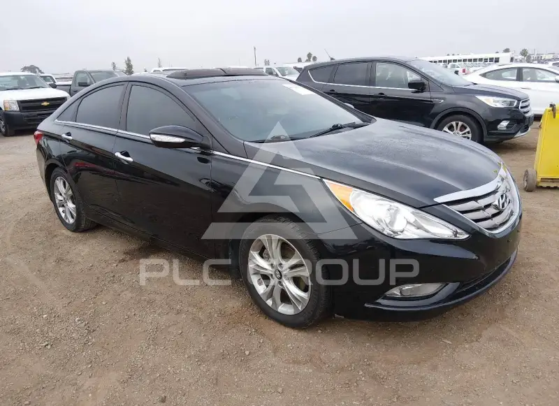 2013 Hyundai Sonata photo
