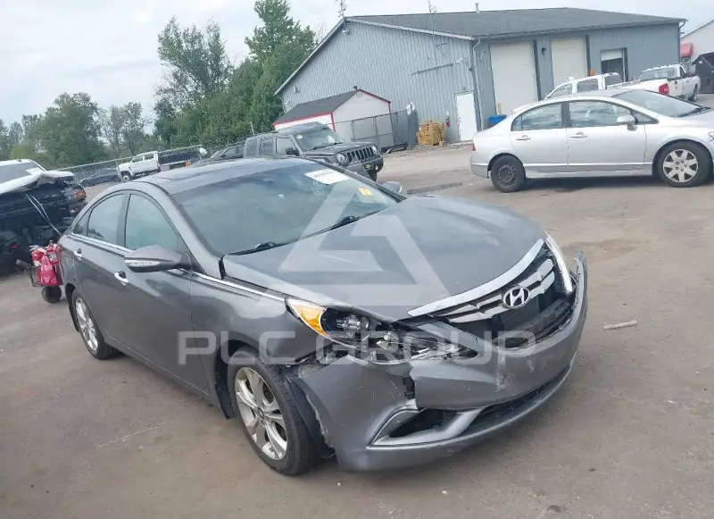 2013 Hyundai Sonata photo