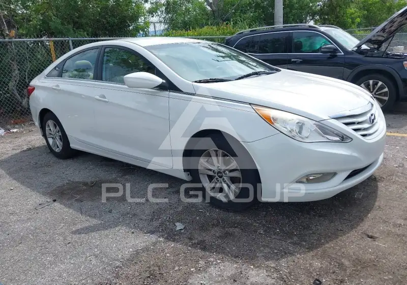 2013 Hyundai Sonata фото