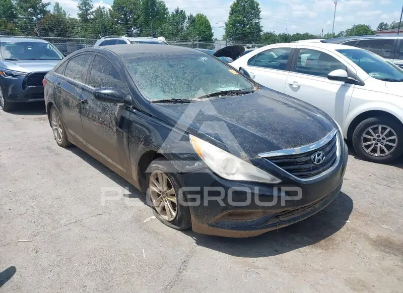 2013 Hyundai Sonata фото
