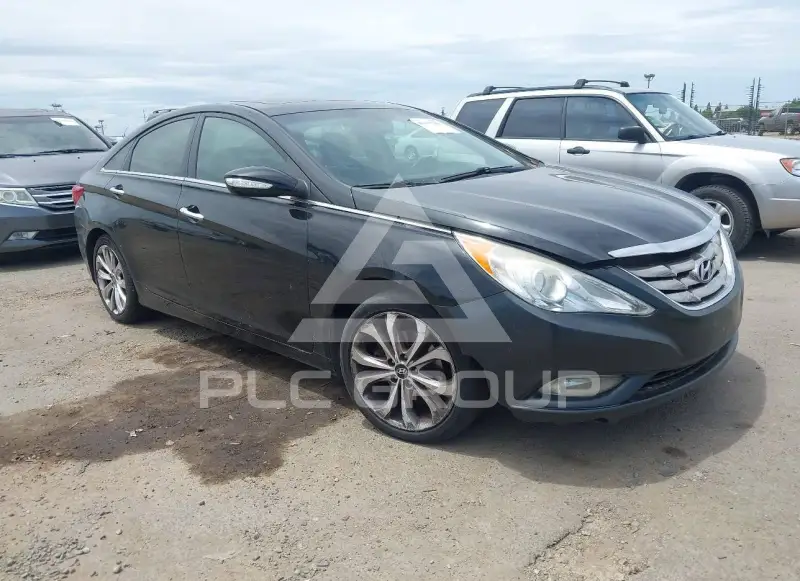 2013 Hyundai Sonata photo