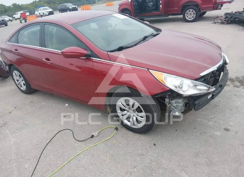 2013 Hyundai Sonata фото