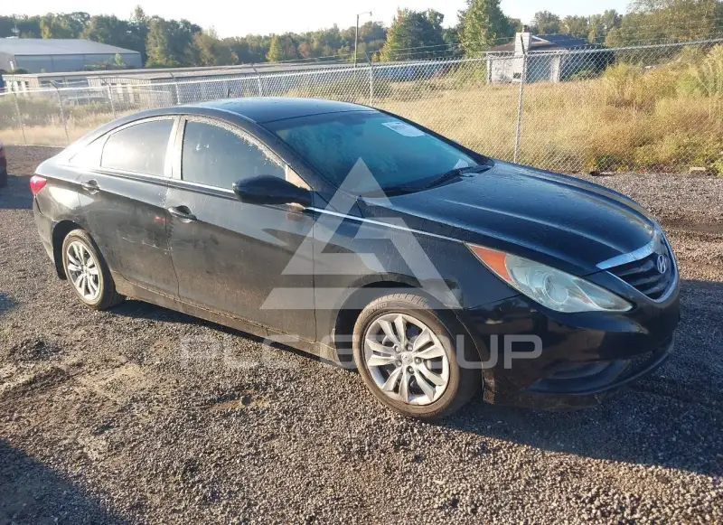 2013 Hyundai Sonata фото