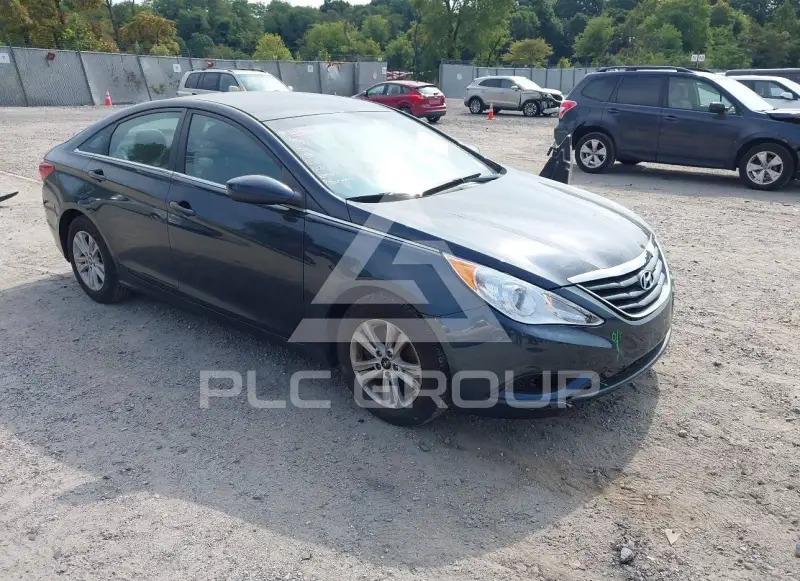 2013 Hyundai Sonata фото
