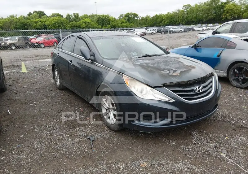 2013 Hyundai Sonata photo