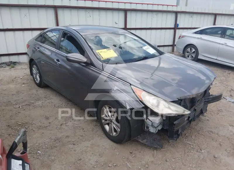 2013 Hyundai Sonata фото