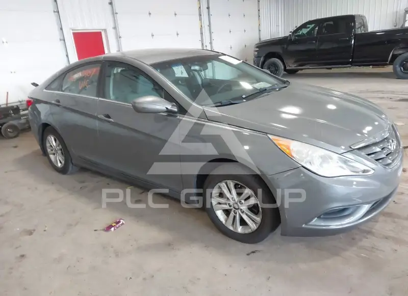 2013 Hyundai Sonata фото