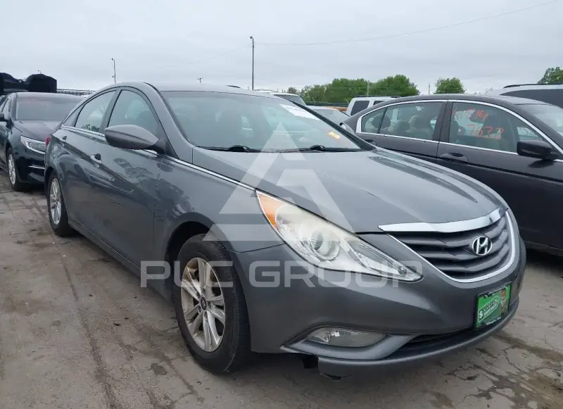 2013 Hyundai Sonata фото