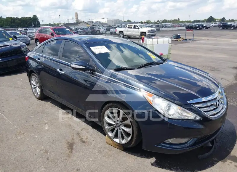 2013 Hyundai Sonata фото