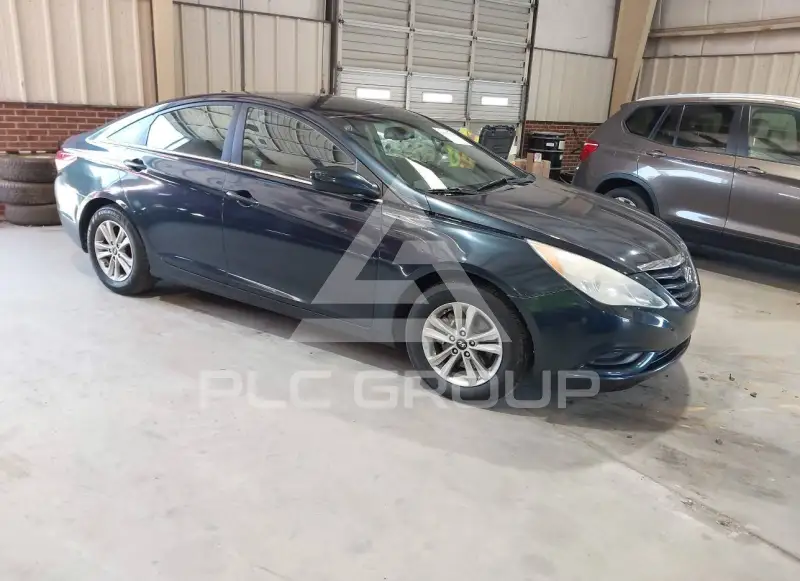 2013 Hyundai Sonata фото
