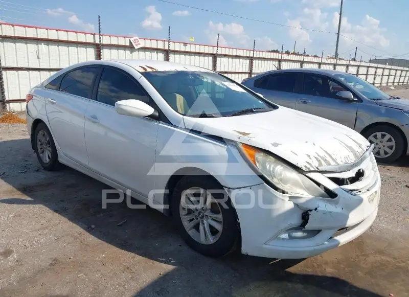 2013 Hyundai Sonata фото
