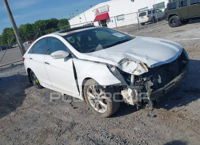 2013 Hyundai Sonata фото