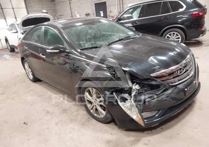 2013 Hyundai Sonata фото