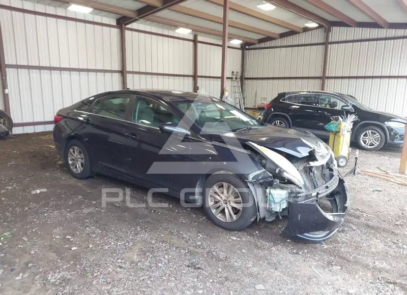 2013 Hyundai Sonata photo