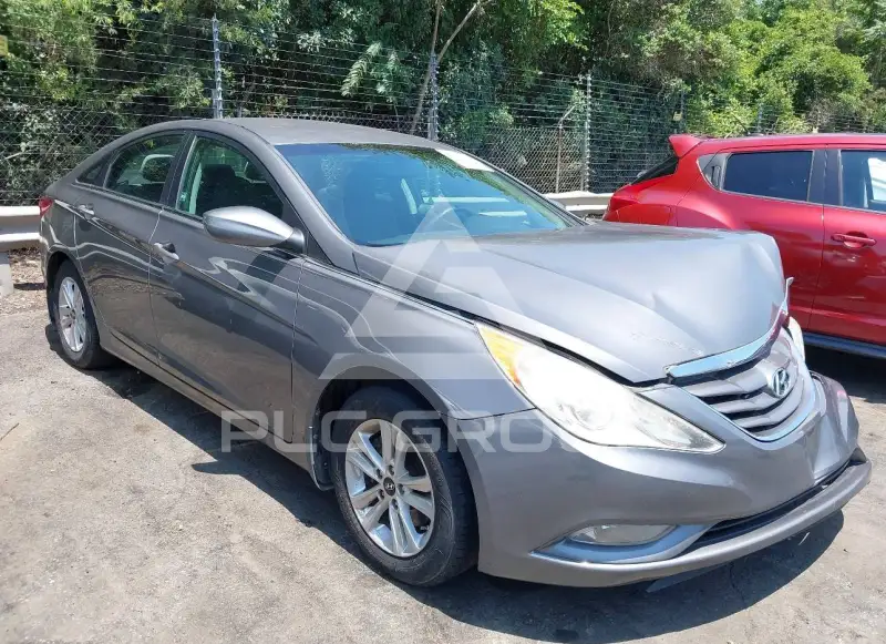 2013 Hyundai Sonata фото