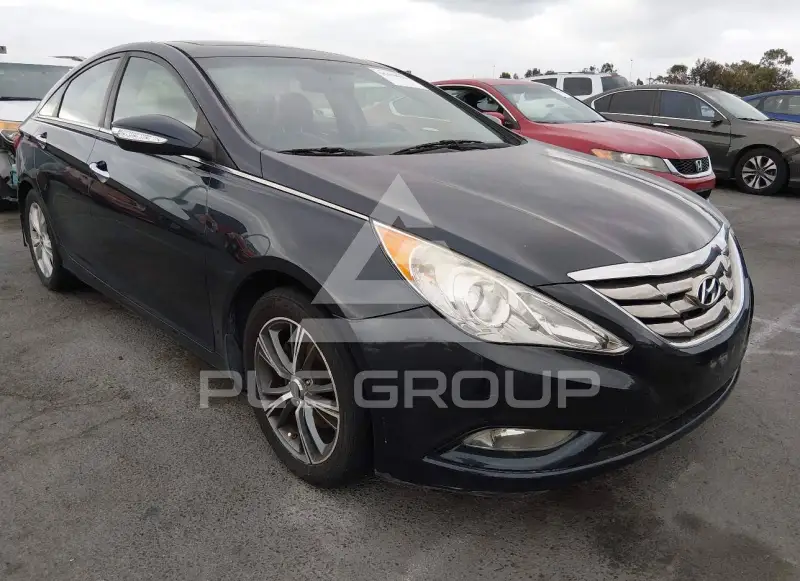 2013 Hyundai Sonata фото