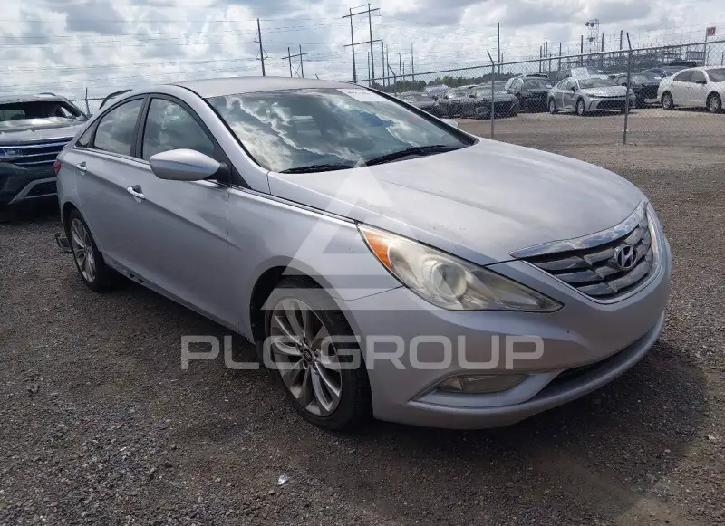 2013 Hyundai Sonata фото