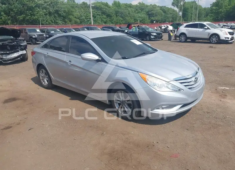 2013 Hyundai Sonata photo