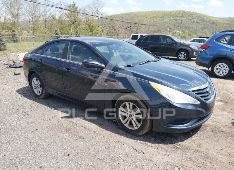 2013 Hyundai Sonata фото