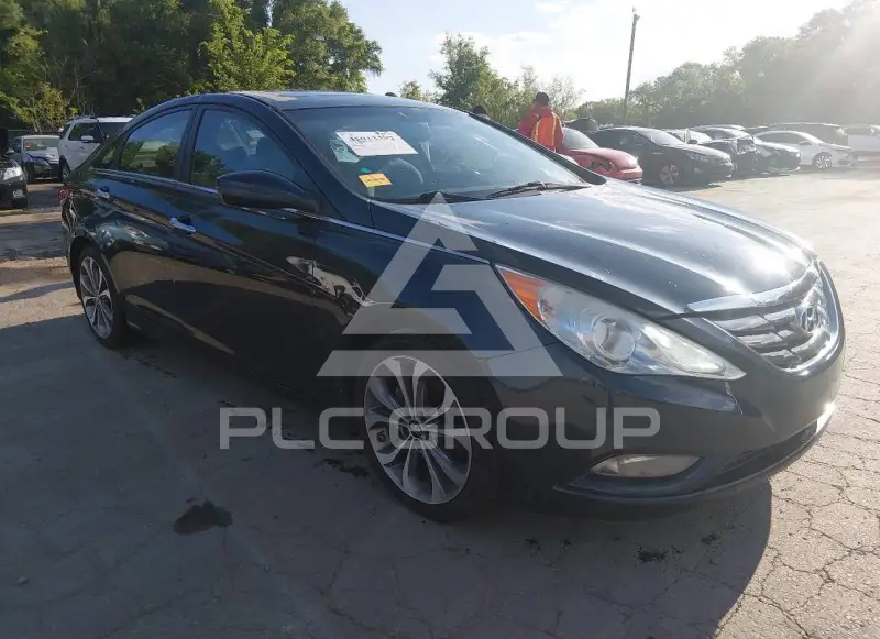 2013 Hyundai Sonata фото