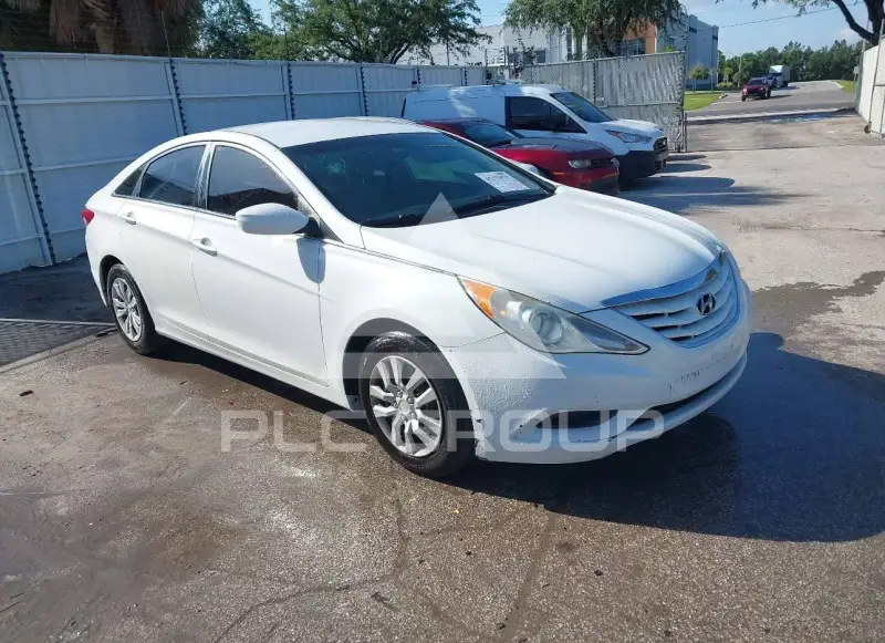 2013 Hyundai Sonata photo