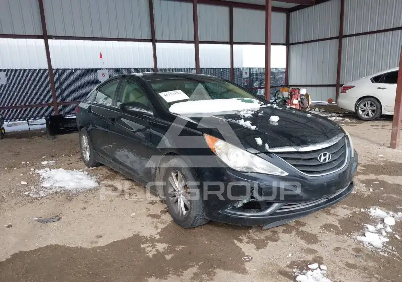 2013 Hyundai Sonata фото