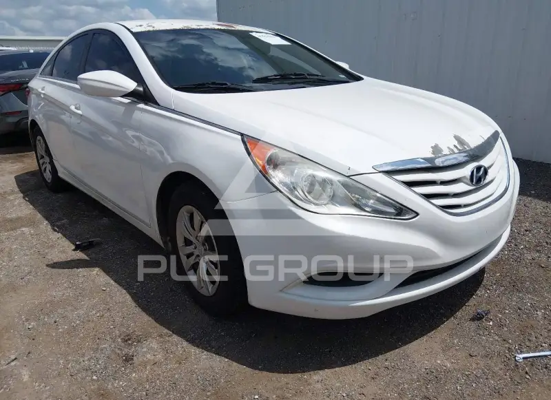 2013 Hyundai Sonata фото