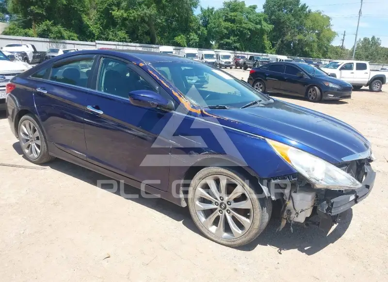 2013 Hyundai Sonata фото