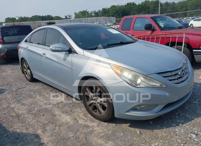 2013 Hyundai Sonata фото
