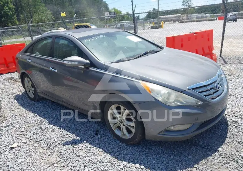 2013 Hyundai Sonata фото
