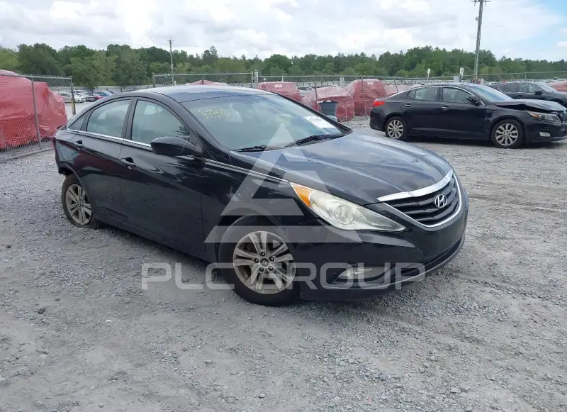 2013 Hyundai Sonata photo