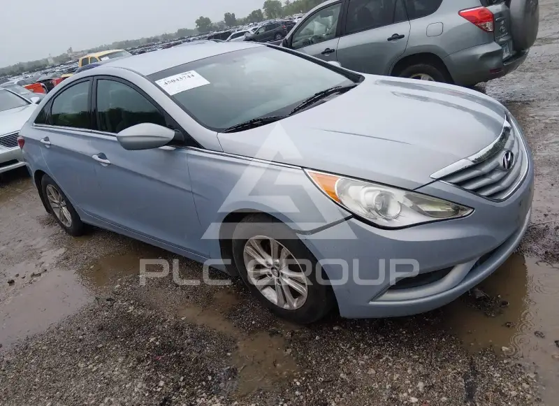 2013 Hyundai Sonata photo