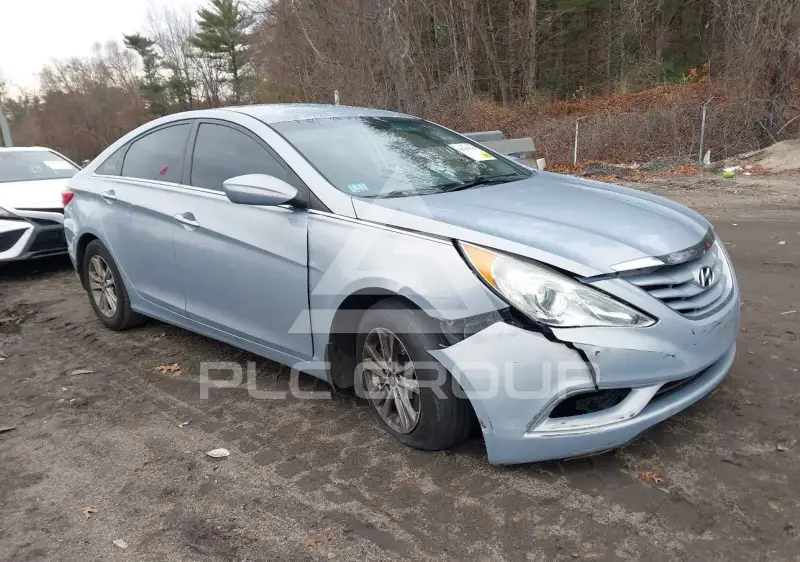2013 Hyundai Sonata фото