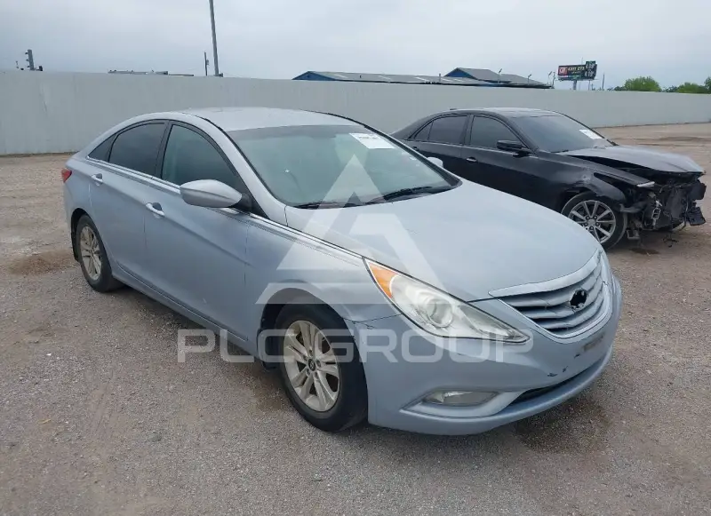 2013 Hyundai Sonata фото