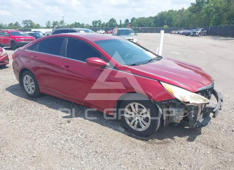 2013 Hyundai Sonata фото