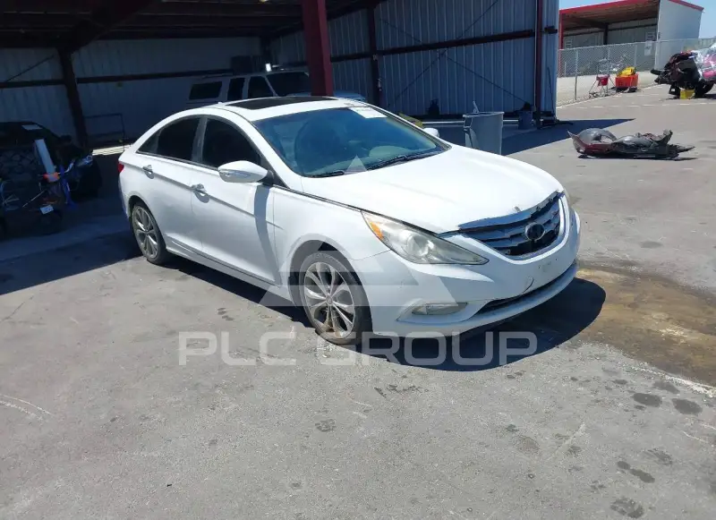 2013 Hyundai Sonata photo