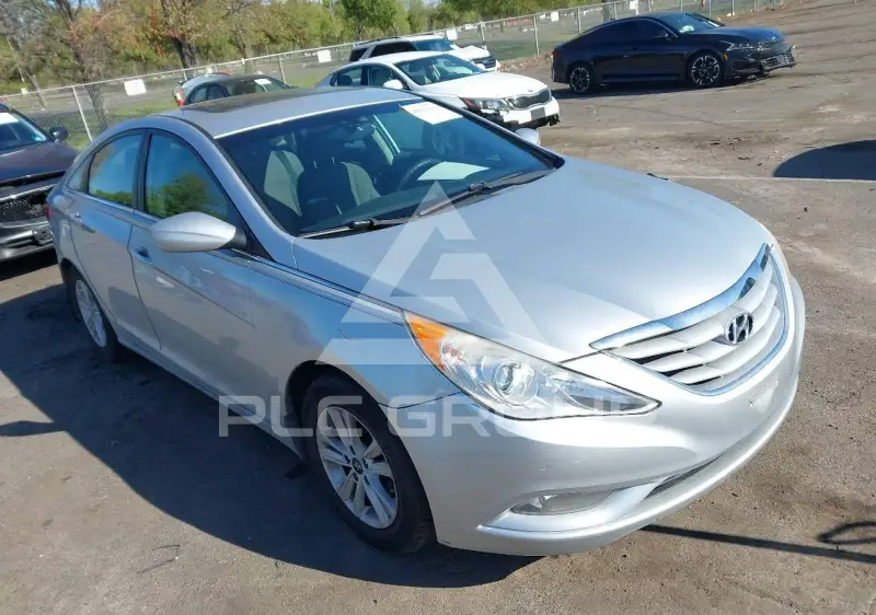 2013 Hyundai Sonata фото