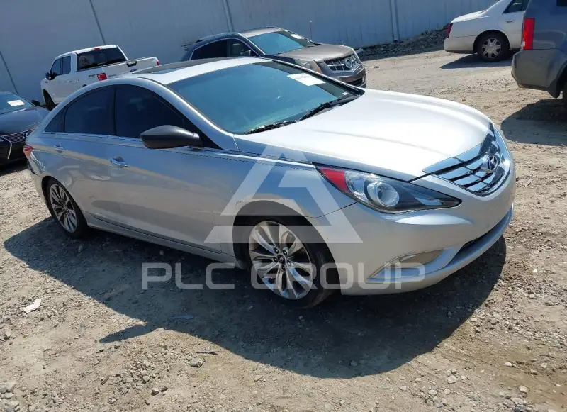 2013 Hyundai Sonata photo