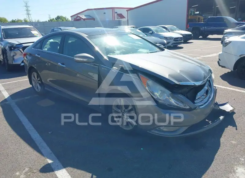 2013 Hyundai Sonata фото