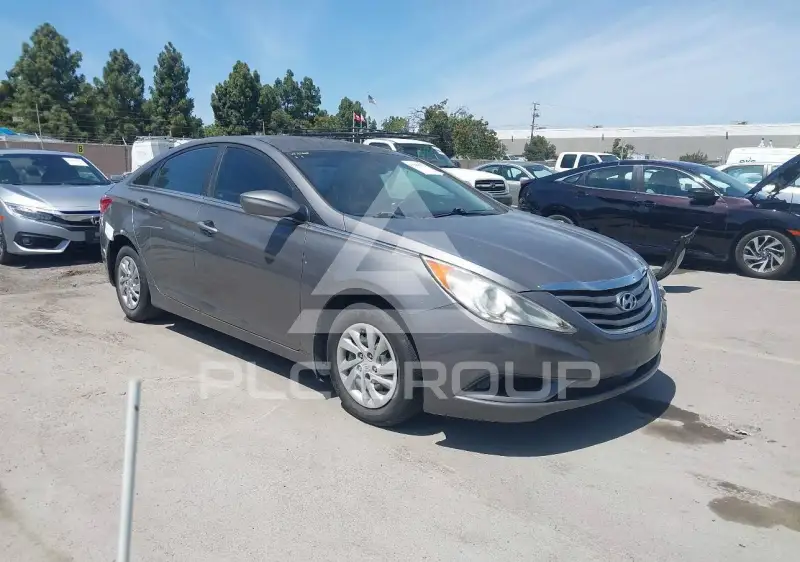 2013 Hyundai Sonata photo