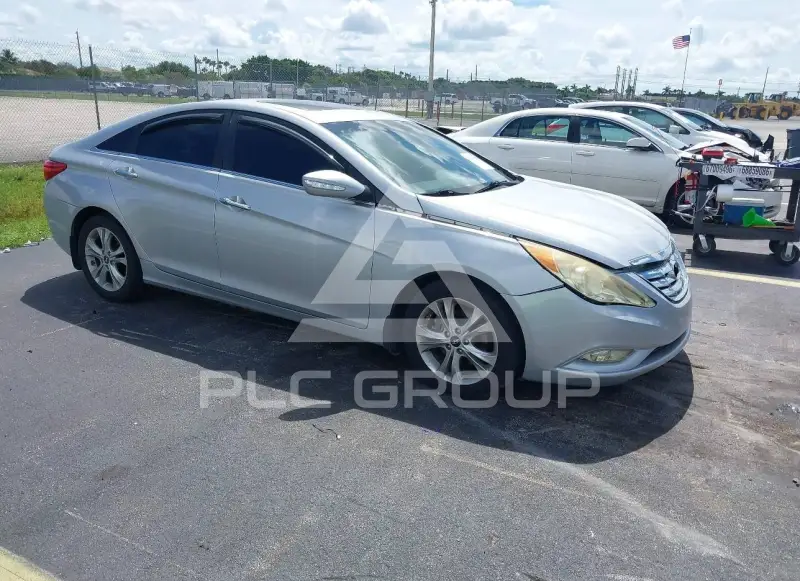 2013 Hyundai Sonata фото