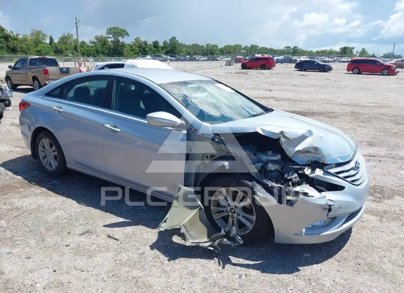 2013 Hyundai Sonata фото