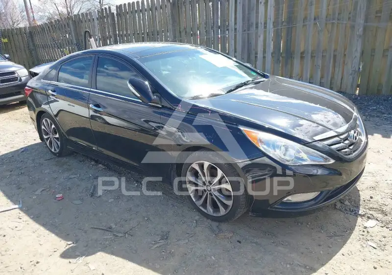 2013 Hyundai Sonata фото