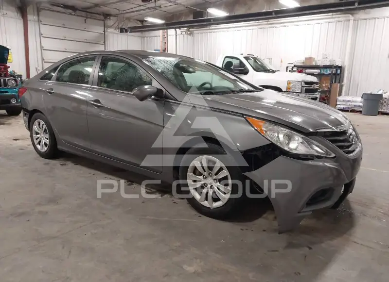 2013 Hyundai Sonata фото