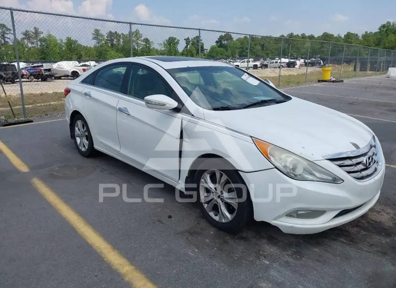 2013 Hyundai Sonata фото